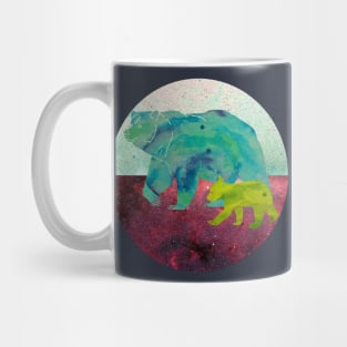 Big Dipper, Little Dipper Mug